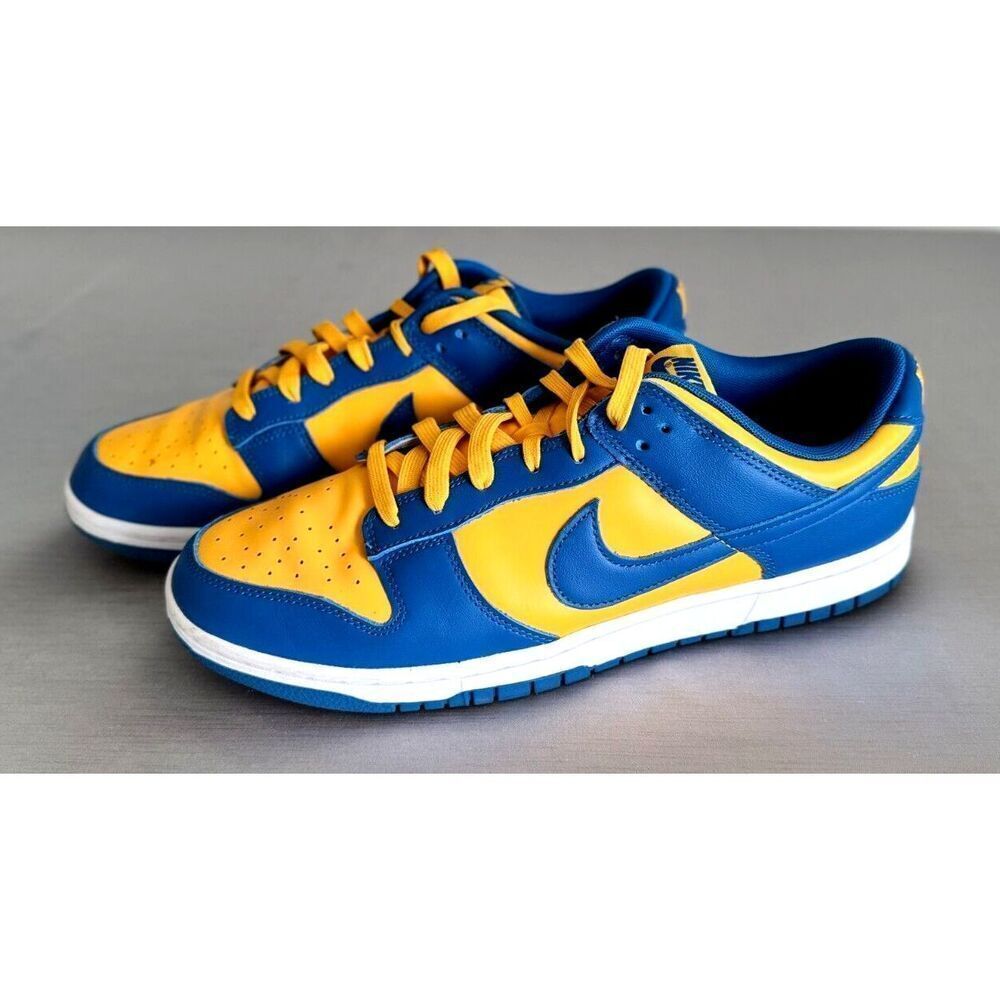 Size 11.5 - Nike Dunk Low UCLA